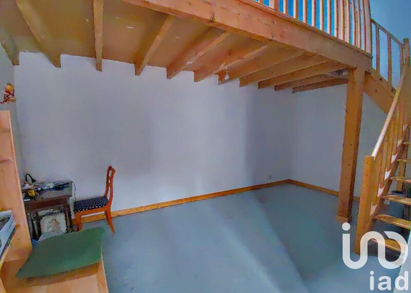 Maison de ville - 86 m² - 4 pièces