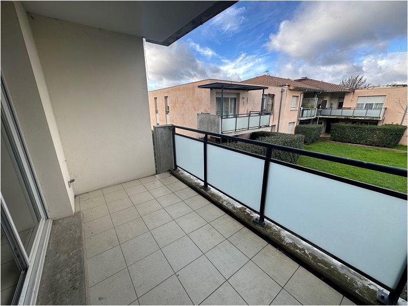 Appartement - 40 m² - 2 pièces