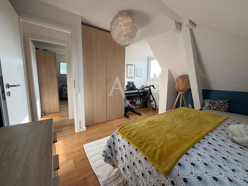 Appartement - 49 m² - 3 pièces