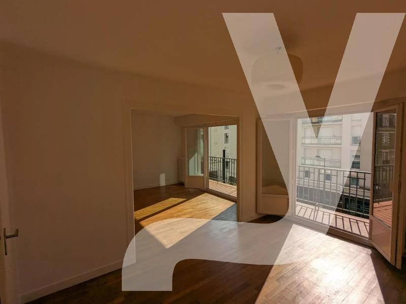 Appartement - 117 m² - 5 pièces