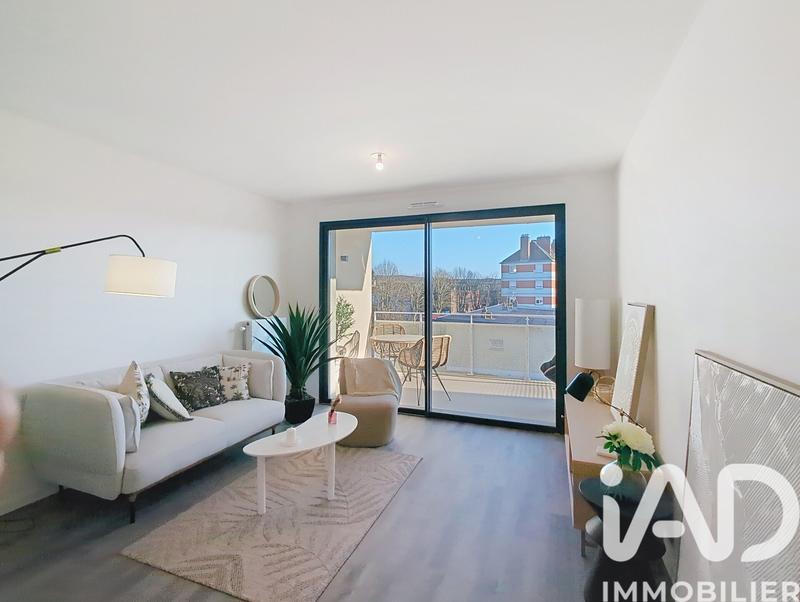 Appartement - 41 m² - 2 pièces