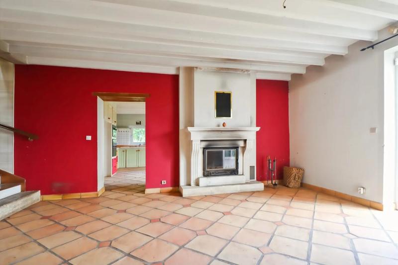 Maison en pierre - 250 m² - 9 pièces