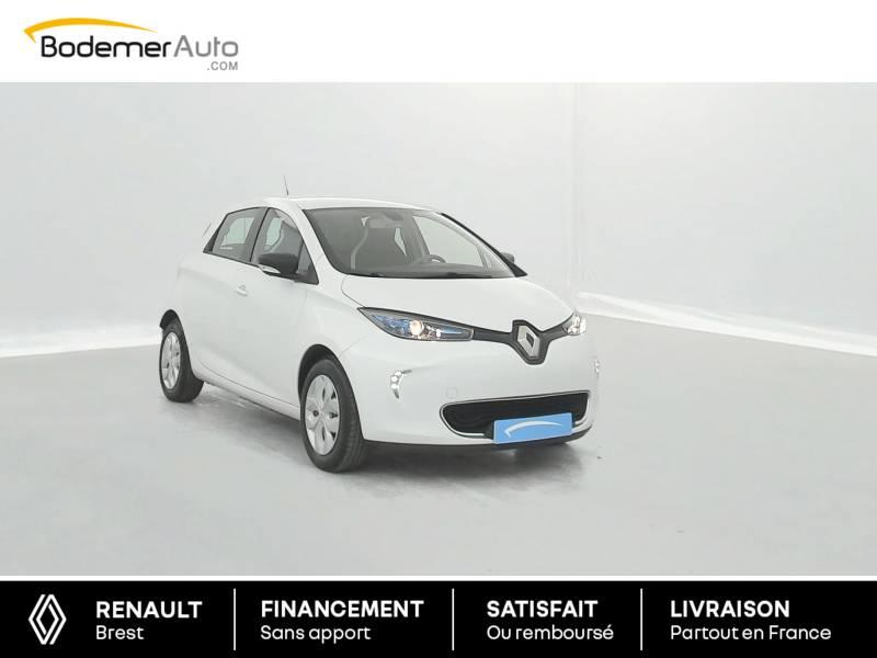 Renault Zoe R90 Achat Intégral Life