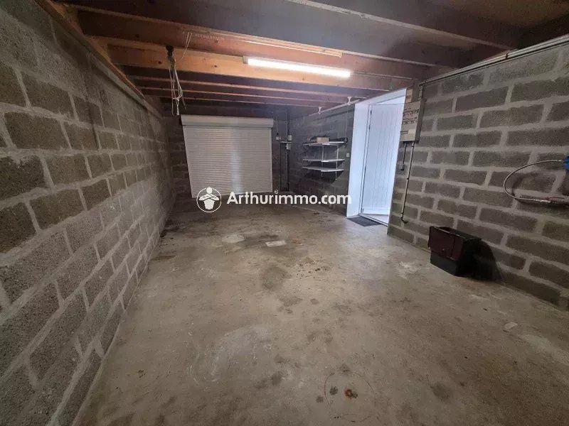 Maison - 80 m² - 5 pièces