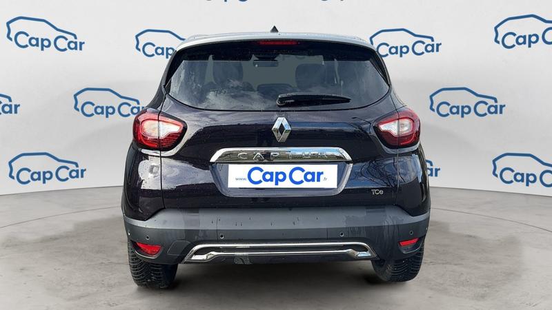 Renault Captur 1.2 TCe 118 Edc6 Initiale Paris - Automatique