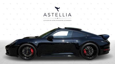 Porsche 911 (Type 992) Coupé 3.0 480ch Carrera Gts Pdk