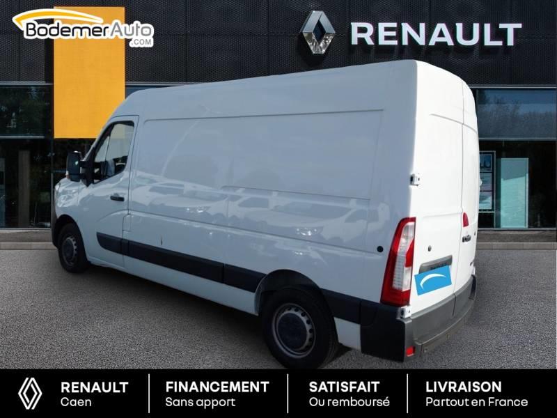 Renault Master Fourgon Fgn Trac F3500 L2h2 Blue Dci 135 Confort