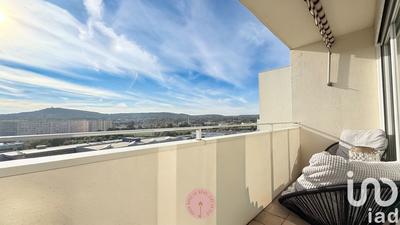 Appartement - 82 m² - 3 pièces