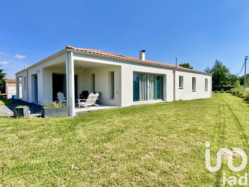 Maison - 156 m² - 6 pièces