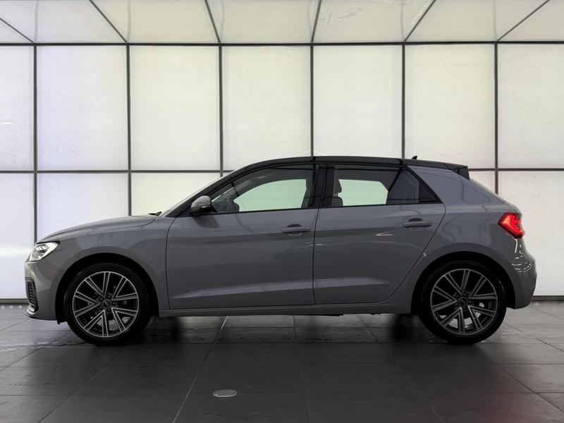 Audi A1 sportback 25 Tfsi 95 ch s tronic 7 Design