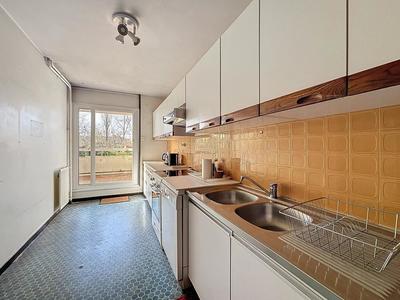 Appartement - 95 m² - 4 pièces