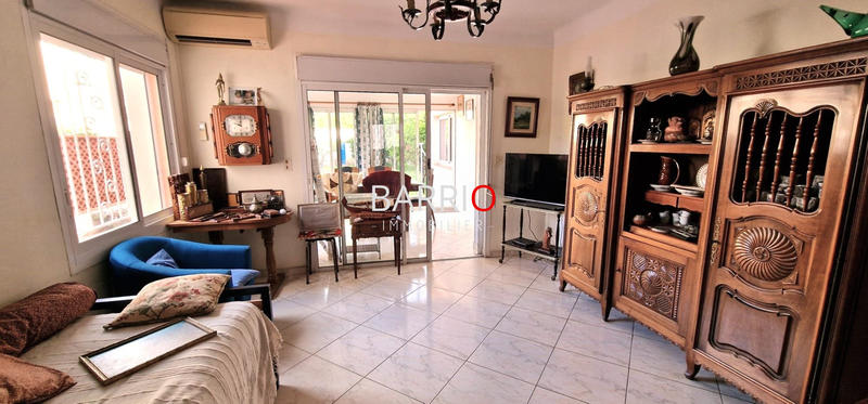 Maison traditionnelle - 120 m² - 6 pièces