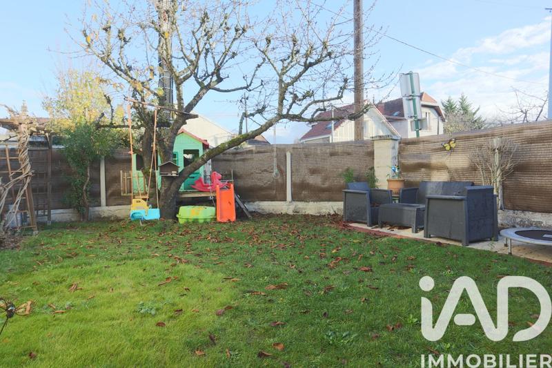 Maison - 117 m² - 5 pièces