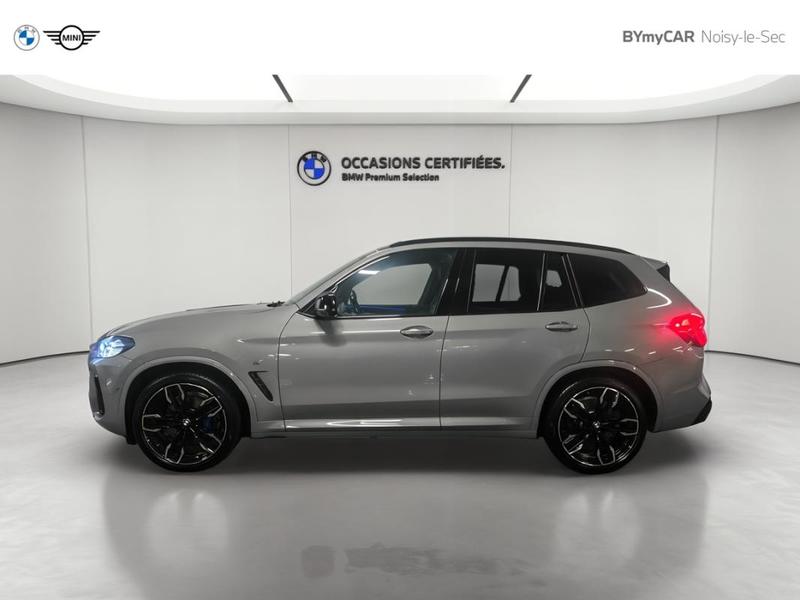 Bmw X3 G01 Lci M40d 340ch Bva8