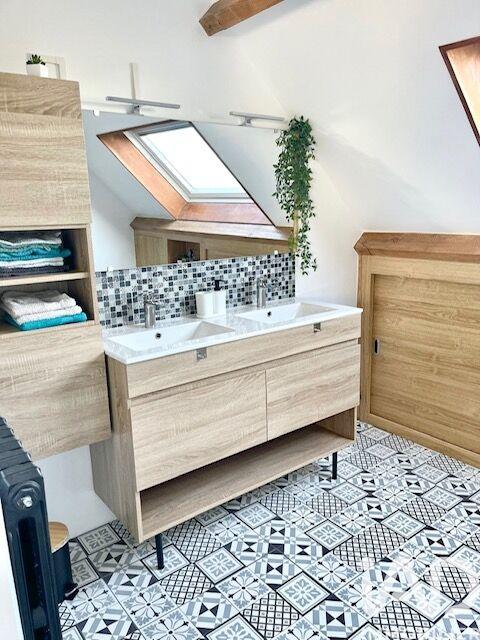 Maison - 153 m² - 7 pièces