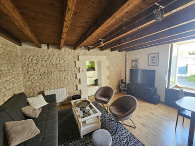 Maison - 77 m² - 3 pièces