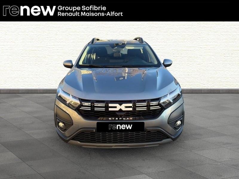 Dacia Sandero Eco-G 100 Gsr2 Stepway Extreme