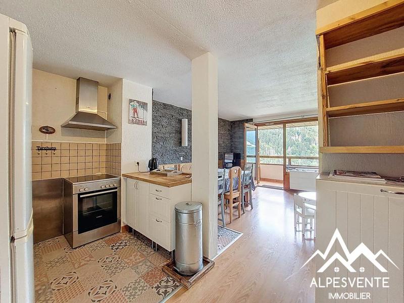 Duplex - 62 m² - 3 pièces