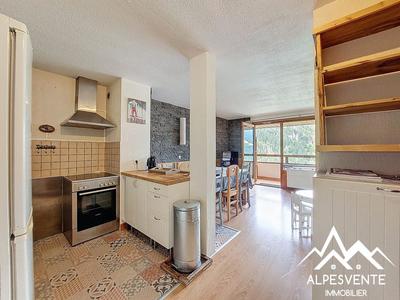 Duplex - 62 m² - 3 pièces