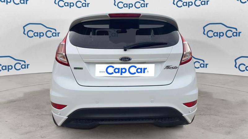 Ford Fiesta 1.0 Ecoboost 125 St-Line