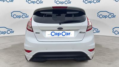 Ford Fiesta 1.0 Ecoboost 125 St-Line