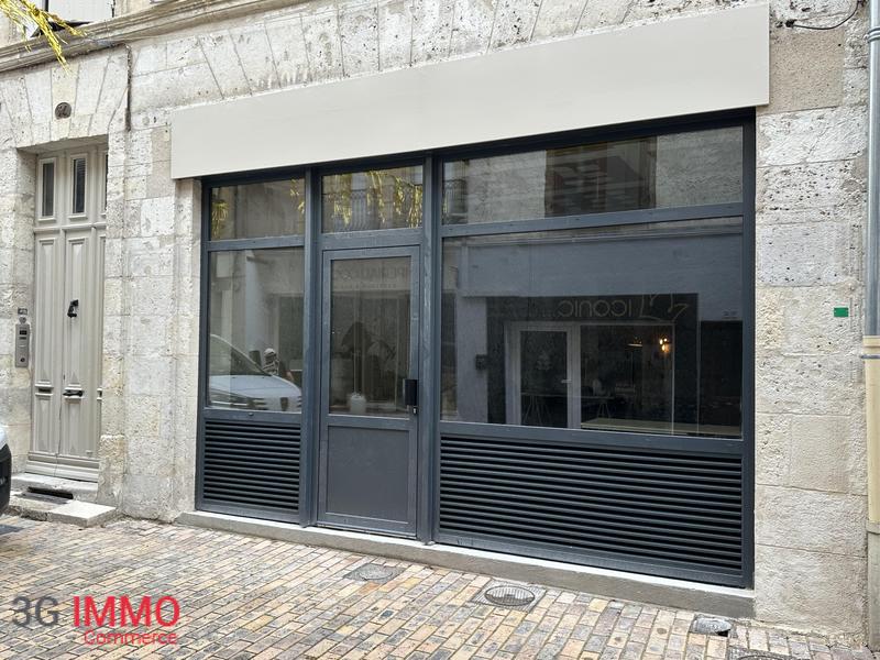 Local commercial - 40 m² - 1 pièce