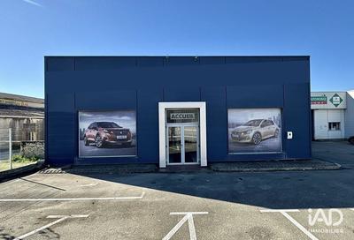 Local commercial - 560 m²