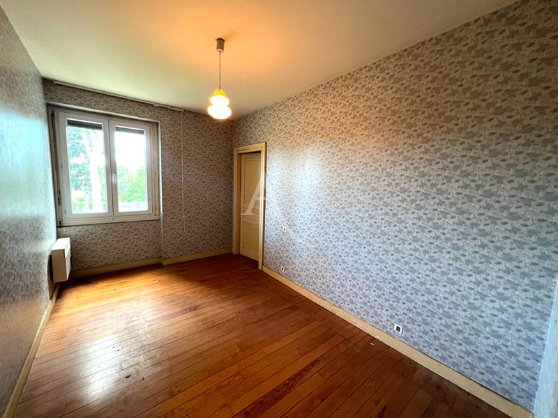 Maison - 103 m² - 5 pièces