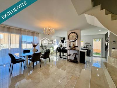 Maison - 137 m² - 6 pièces