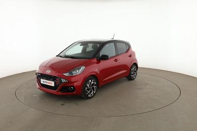 Hyundai i10 1.0 t-GDi n Line 100 ch