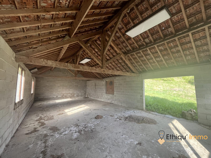 Maison ancienne - 113 m² - 4 pièces