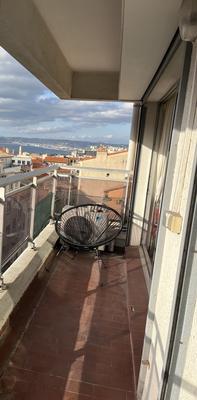 Appartement - 55 m² - 2 pièces