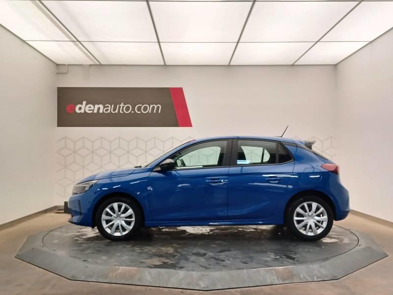 Opel Corsa 1.2 Turbo 100 ch Bva8 Edition