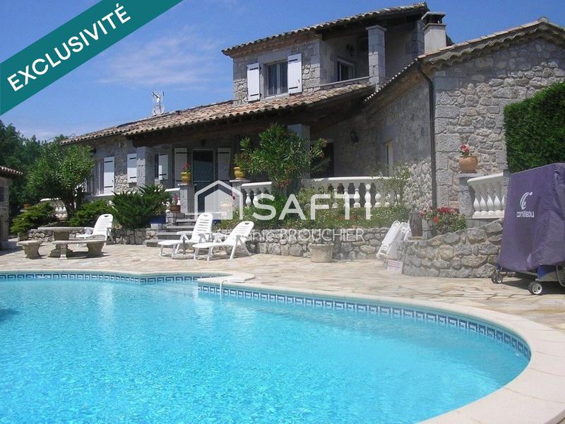 Maison - 155 m² - 4 pièces