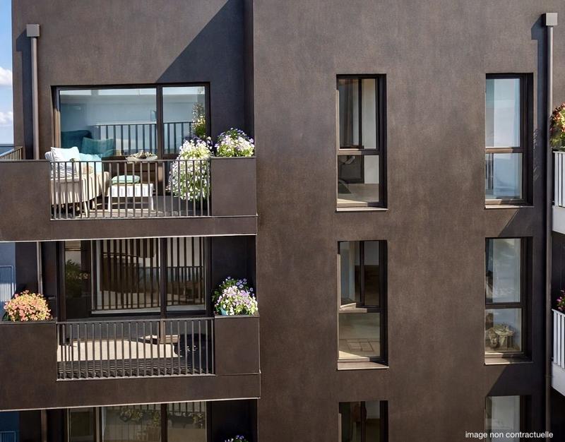 Appartement - 83 m² - 3 pièces