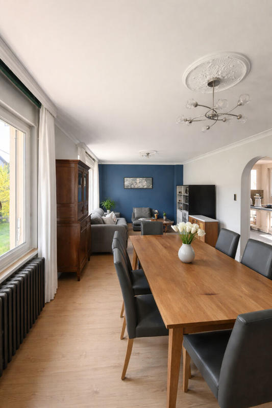 Maison - 113 m² - 6 pièces