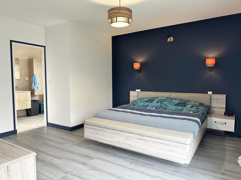 Maison - 224 m² - 10 pièces