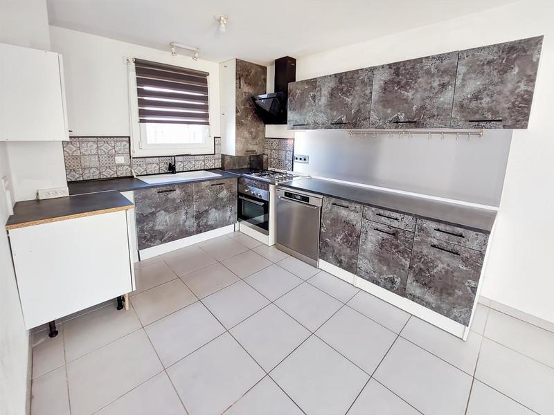 Maison - 73 m² - 4 pièces