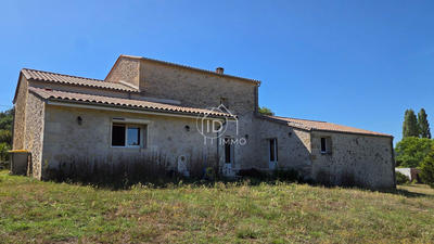 Maison - 170 m² - 4 pièces