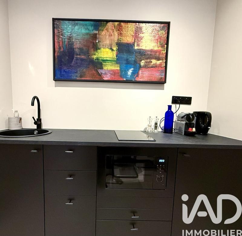 Appartement - 36 m² - 3 pièces