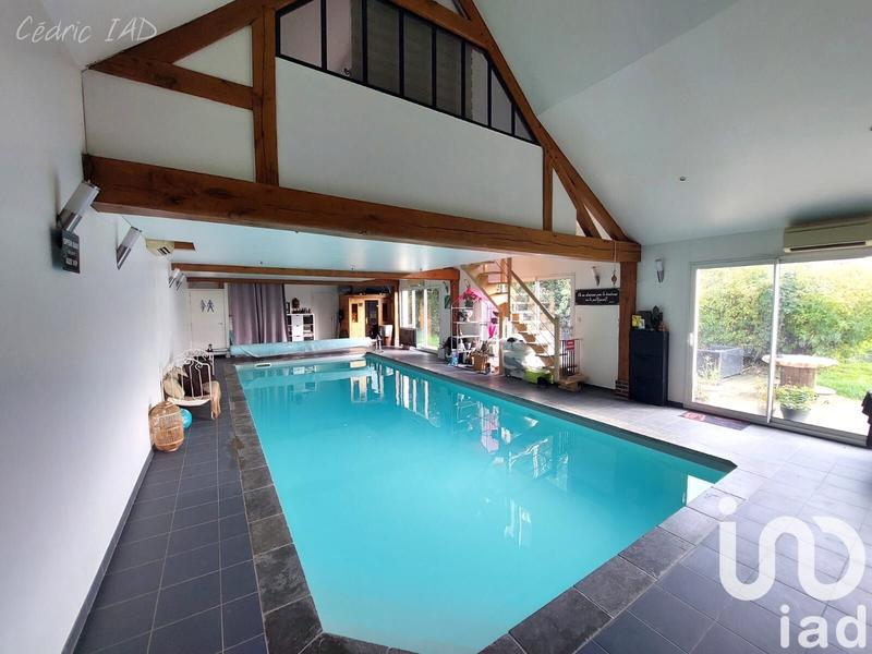 Maison - 400 m² - 8 pièces