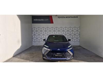 Toyota c-Hr Hybride 140 Dynamic Business