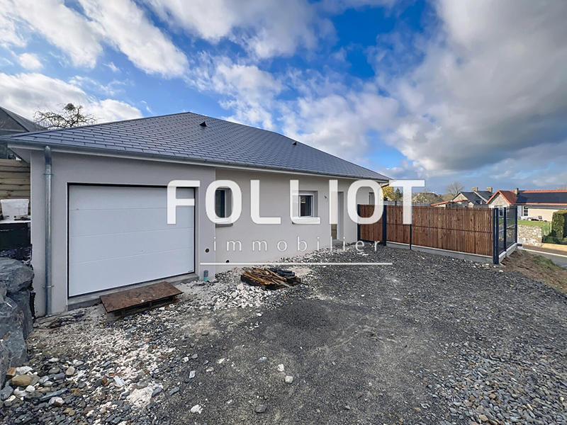 Maison - 76 m² - 5 pièces