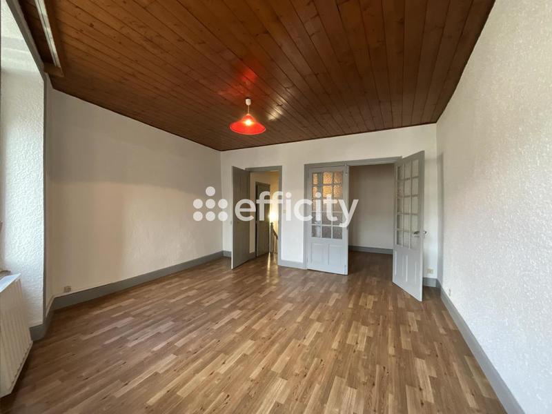 Maison - 65 m² - 3 pièces