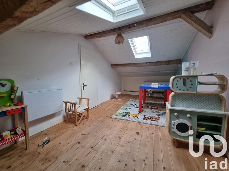 Maison de campagne - 110 m² - 5 pièces