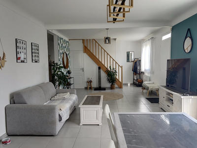 Maison - 140 m² - 7 pièces