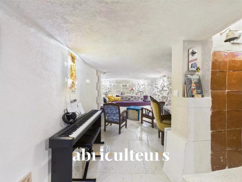 Maison de village - 94 m² - 5 pièces