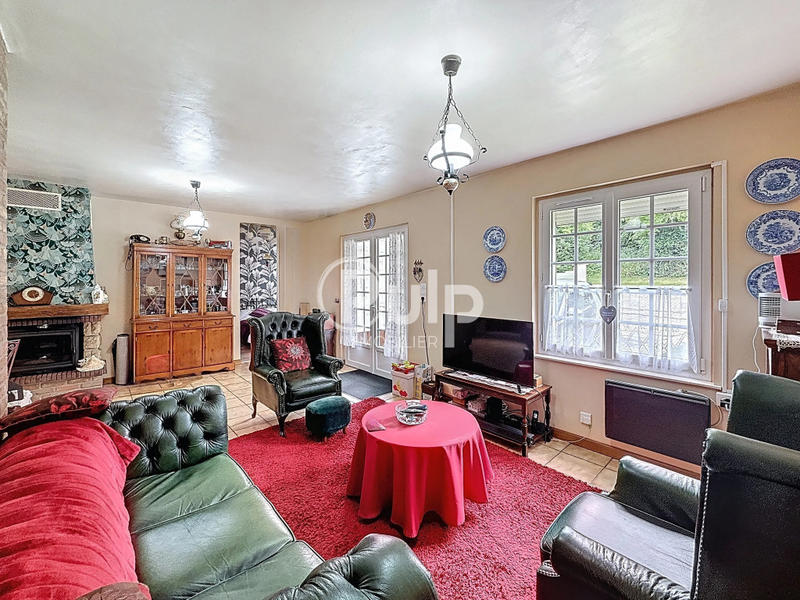 Maison - 83 m² - 5 pièces