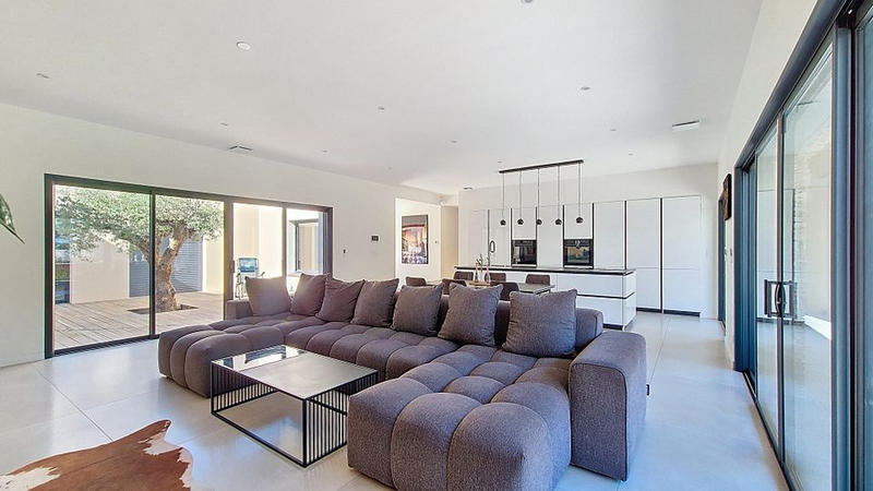 Villa - 190 m² - 5 pièces