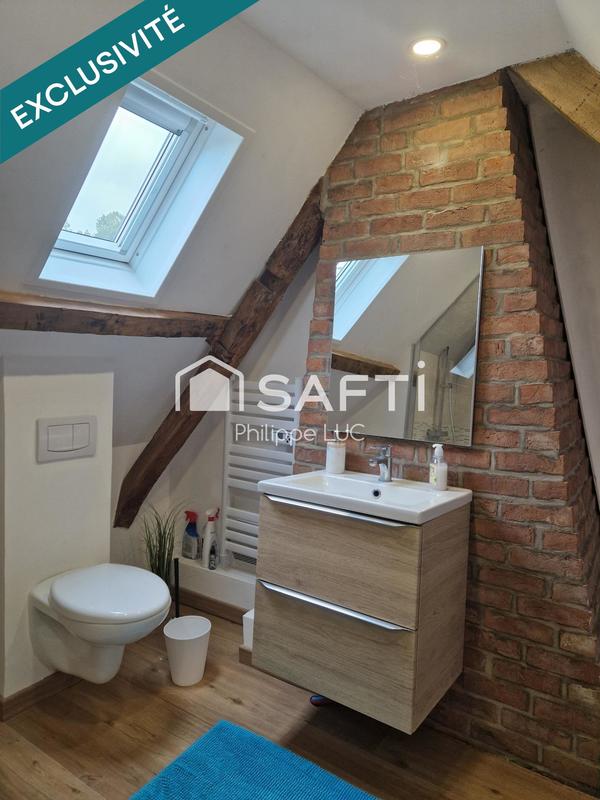 Maison - 116 m² - 7 pièces